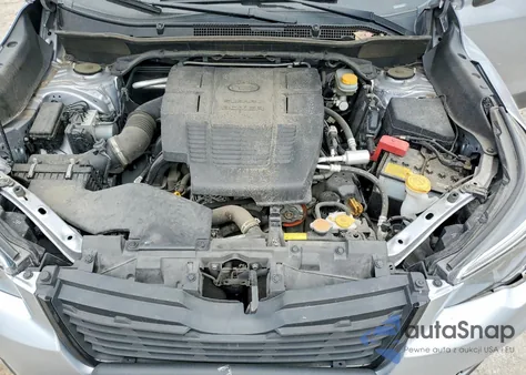 2021 Subaru Forester Premium из США, поврежденный, VIN JF2SKAFC1MH448749